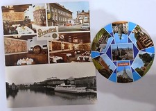 3 Ansichtskarten  CSSR