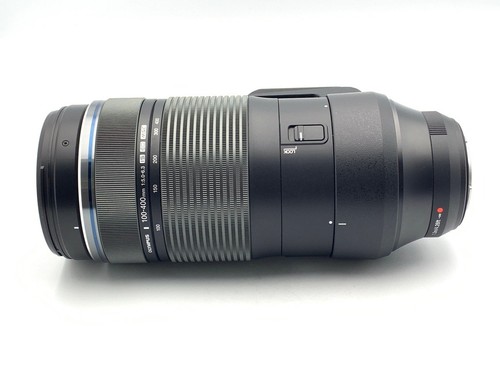 System zuiko 100 400mm - om, 100-400mm