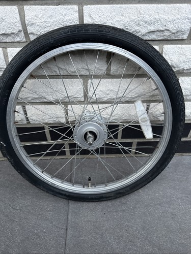 Zoll vorderrad shimano - 20,