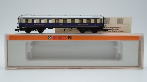 Arnold 3313 rheingoldwagen - n,