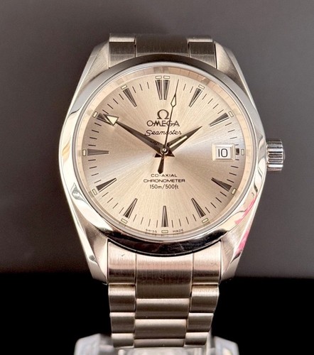 Omega seamaster aqua terra - omega,