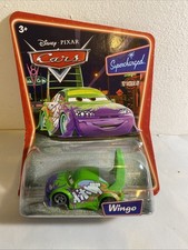 disney pixar cars supercharged