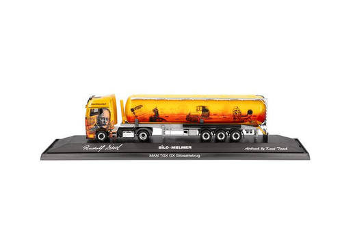 Herpa man tgx 4x2 mit - man,