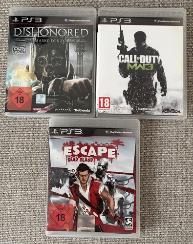 Ps3 spiele bundle - -,
