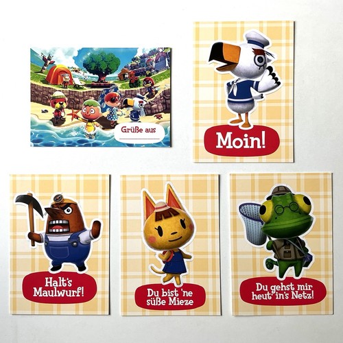 Nintendo animal crossing - animal,