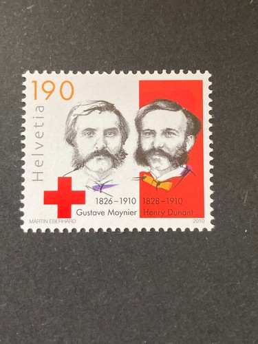 Schweiz 2010 rotes kreuz - 2010,