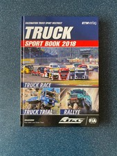 TRUCK SPORT BOOK 2018