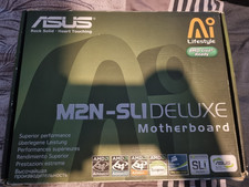 ASUS M2N-SLI Deluxe Bundle