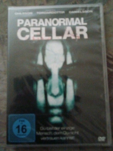 Paranormal cellar ohlsson - cellar,