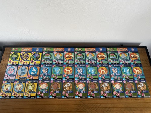 Vintage 1999 pokémon - vintage,