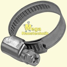 Schlauchschellen Edelstahl W5