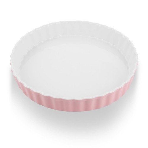 Quicheform keramik ø26cm rund - keramik,