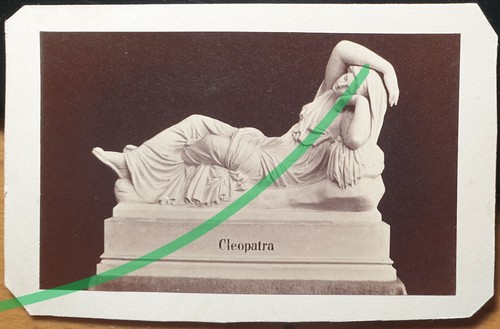Cleopatra kleopatra antik - /,