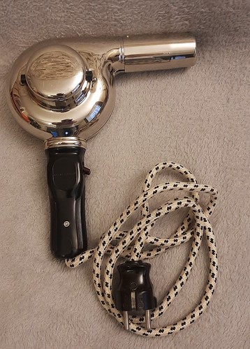 Vintage schott haartrockner - schott,