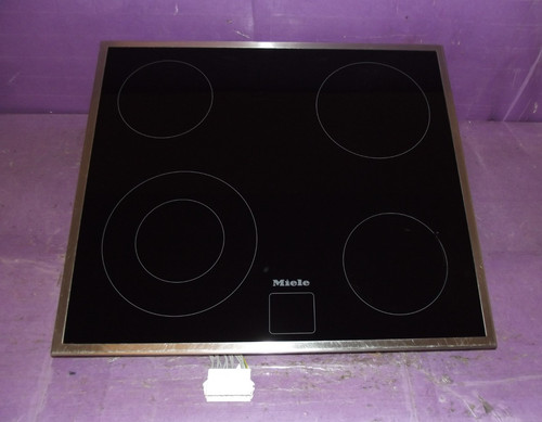 Miele km6012 glaskeramik - miele, 2