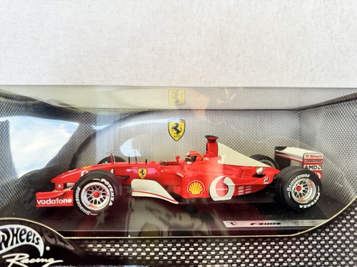 Hot wheels ferrari f2002 - ferrari,
