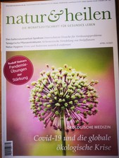 Zeitschrift Natur & Heilen -
