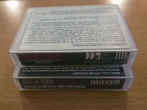 Dat daten kassetten maxell - dat/daten-kassetten,