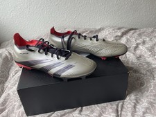 Adidas Predator Fußballschuhe – Neu – Größe 46 2/3 (passt 45.5–46)