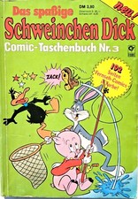 Schweinchen Dick - Comic