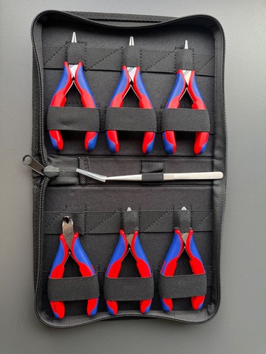 Knipex elektronik u - 16, elektronik-