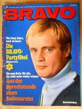 Bravo 16/1968 Komplett - Pierre Brice, Inge Meysel, Tom Jones  - TOP 
