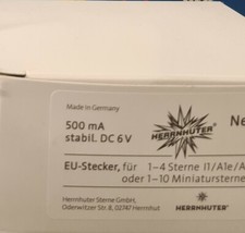 Original Herrnhuter Zubehör