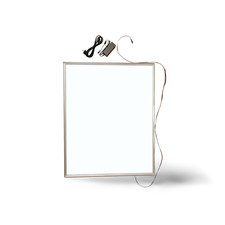 LED-Spanntuchrahmen -