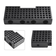 Motormontage Motorblockplatte