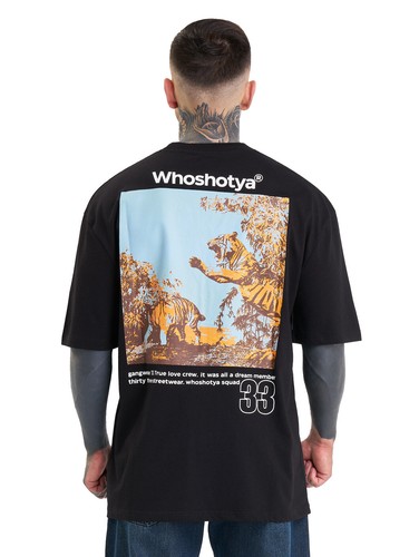 Whoshotya feralith oversize - feralith,