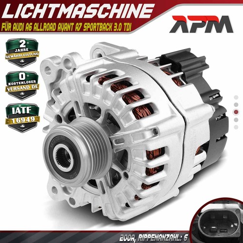 Lichtmaschine generator 200a - generator,