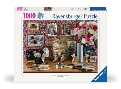 Ravensburger puzzle meine - puzzle,