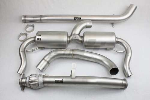 Line inox silencieux clio - clio, 4