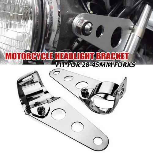 Motorrad scheinwerfer - 2x,