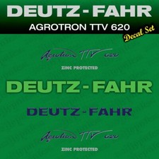 Deutz-Fahr Agrotron TTV 620