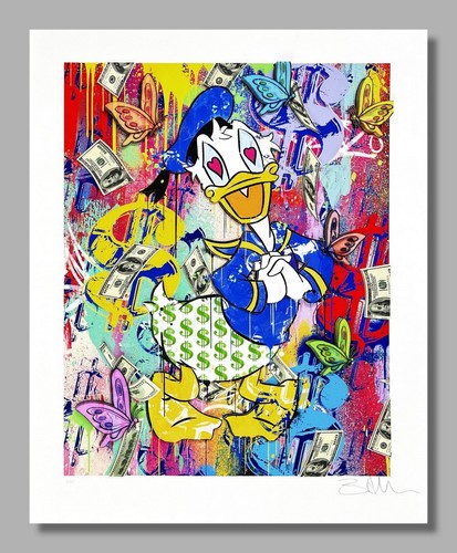 Ben allen donald butterfly - ben,