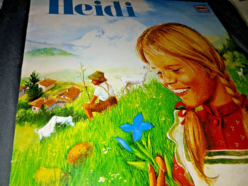 Heidi europa - ,
