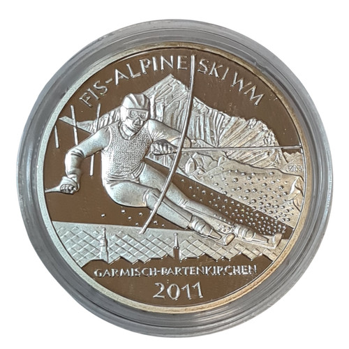 Brd euro münze - 10, deutschland
