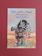 Diddl Diddlina Gallupi Effektkarte 3-a Wackelkarte Wechselbild