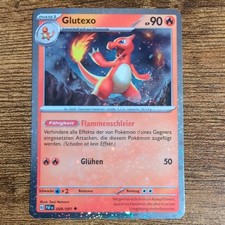 Pokémon Karte – Glutexo PAF