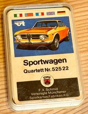 Quartett sportwagen schmid - quartett,
