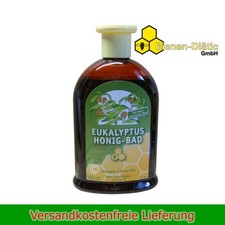 Eukalyptus Honig Bad 500 ml