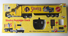 Sinalco Nostalgie Truck (54 cm) von Dickie 1:36 mit Funkfernsteuerung