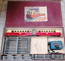 spur 0 Jep Triepwagen Autorail