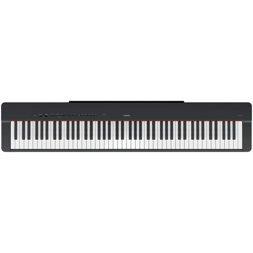 Yamaha p225b mid - mid-level, black