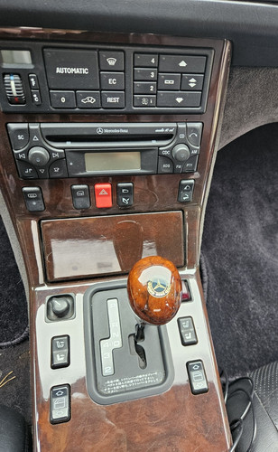 Mercedes bajonet holz - bajonet,