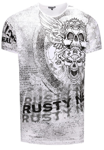 Rusty neal reverse - rusty,