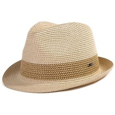 Herren Strohhut, Panama Hut