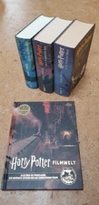  4x Harry Potter Bücher Halbblutprinz+Orden des Phönix+ Heiligtümer des Todes 