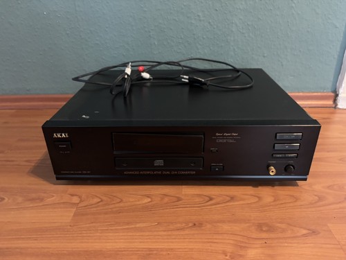 Player akai cd 37 - cd-player,